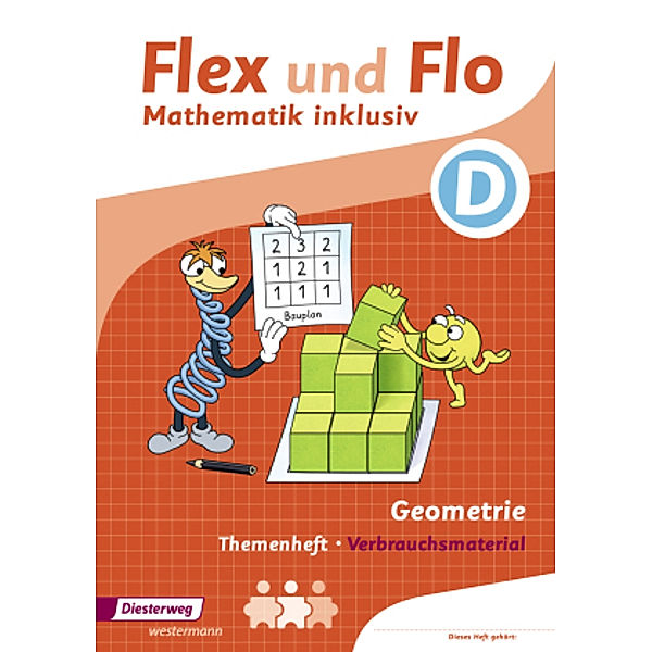 Themenheft Geometrie D (Verbrauchsmaterial)