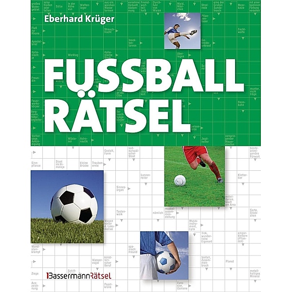 Themenrätsel Fußball, Eberhard Krüger