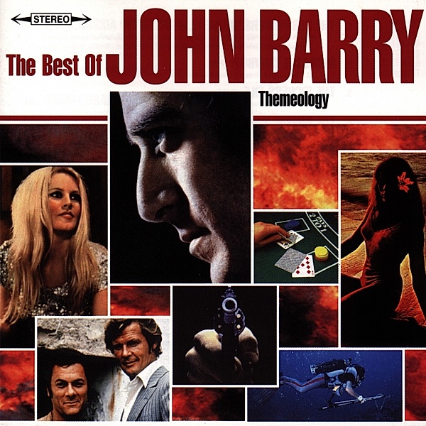 Themeology: The Best Of John Barry, John Barry
