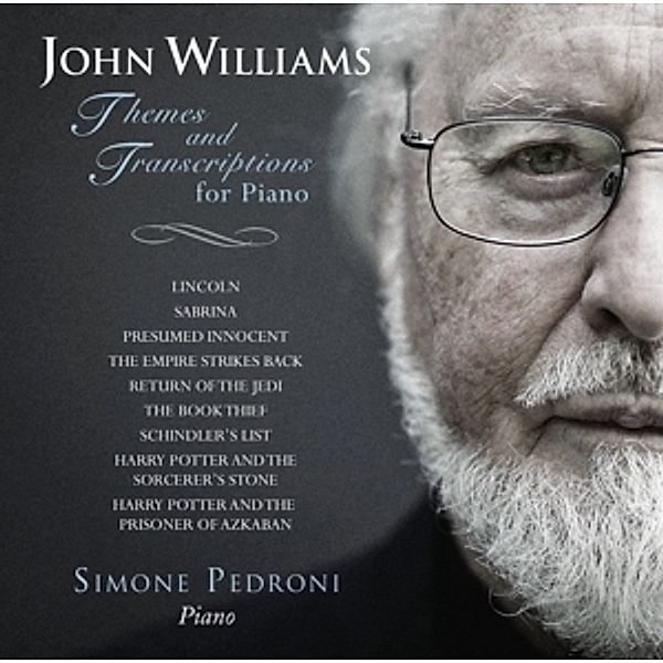 Themes And Transcriptions For Piano, John Williams