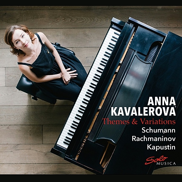 Themes And Variations, Anna Kavalerova