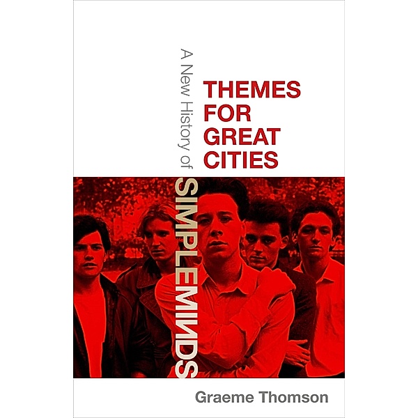Themes for Great Cities, Graeme Thomson