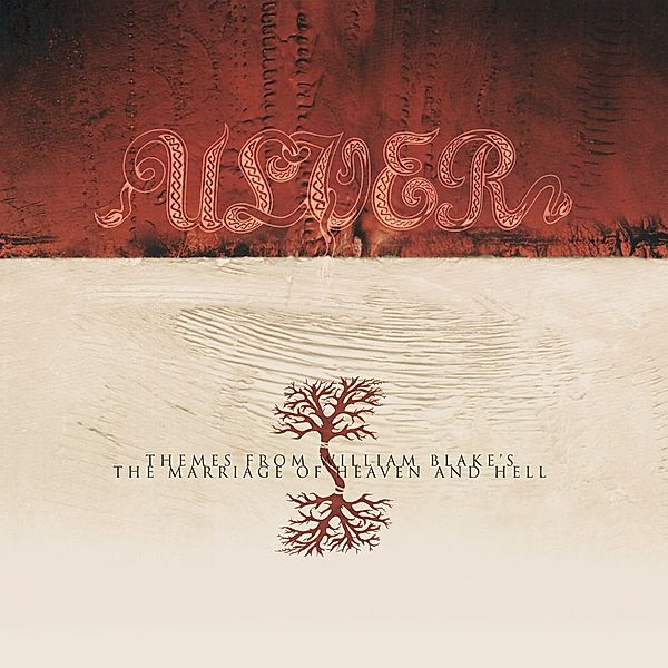 Themes From William Blake (Ltd Gtf Red/White 2lp), Ulver