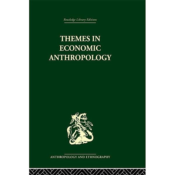 Themes in Economic Anthropology