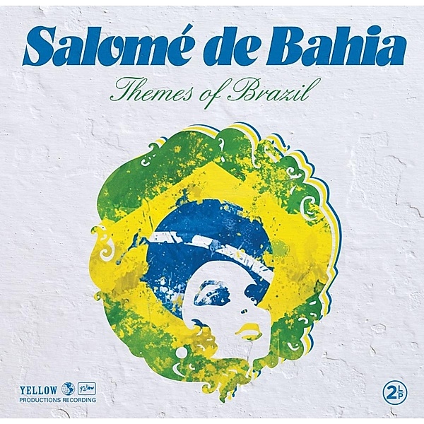 Themes Of Brazil (Vinyl), Salomé de Bahia