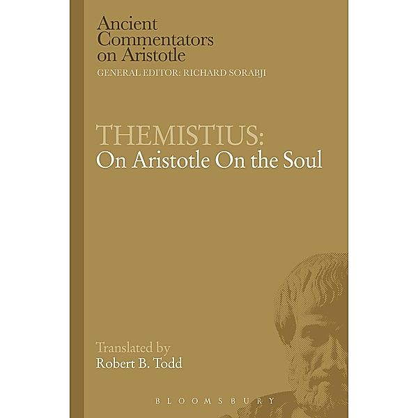 Themistius: On Aristotle On the Soul, Robert B. Todd