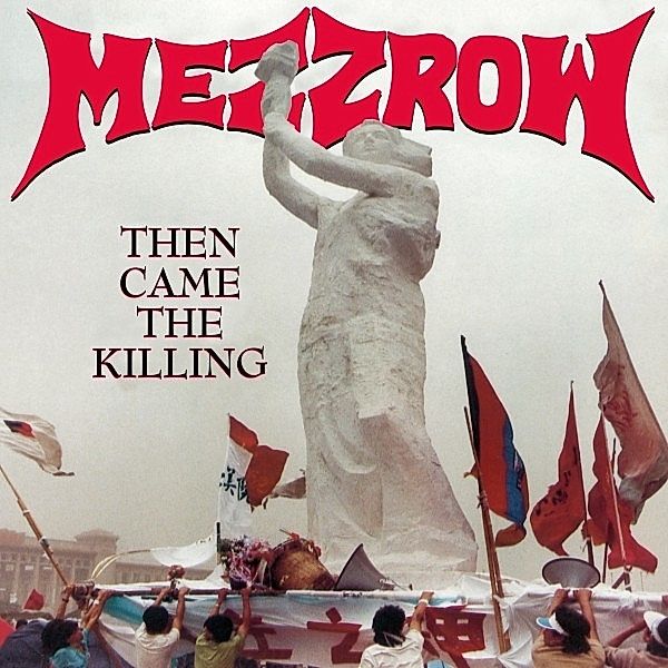 Then Came The Killing, Mezzrow