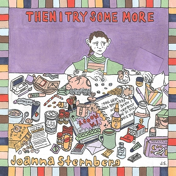 Then I Try Some More, Joanna Sternberg