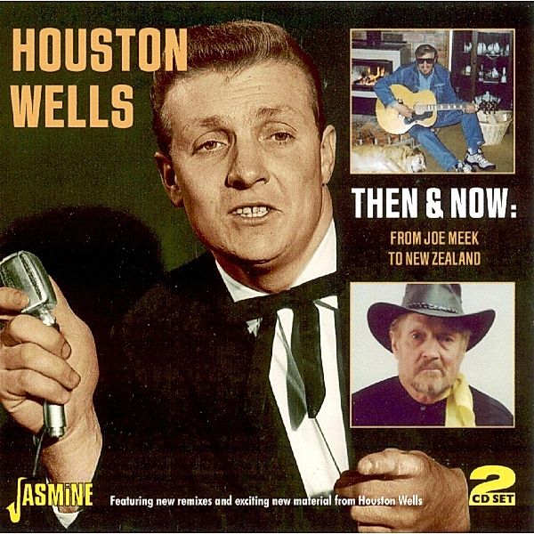 Then & Now, Houston Wells