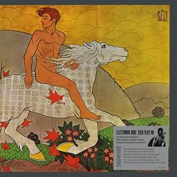 Then Play On (Celebration Edition) (Vinyl), Fleetwood Mac