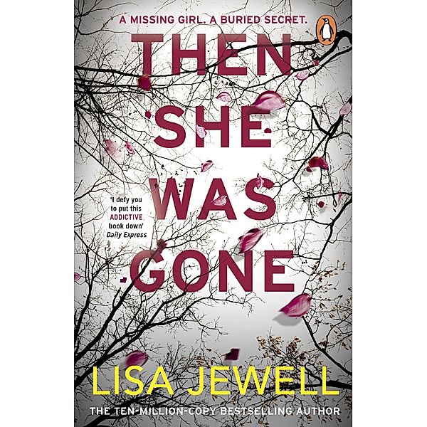 Then She Was Gone, Lisa Jewell