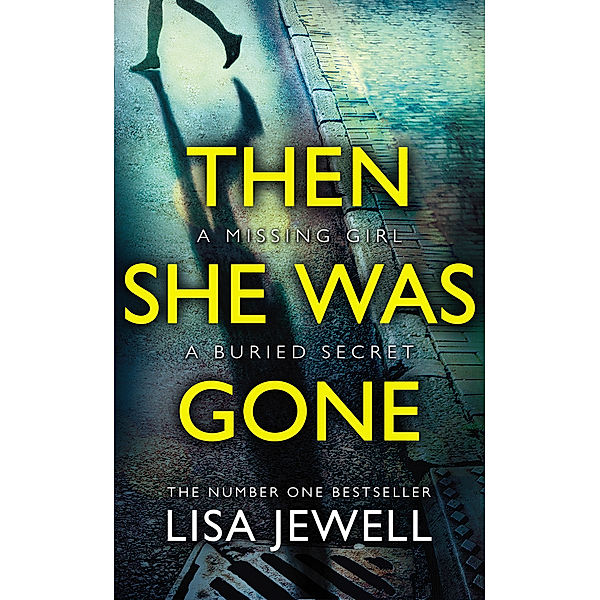 Then She Was Gone, Lisa Jewell