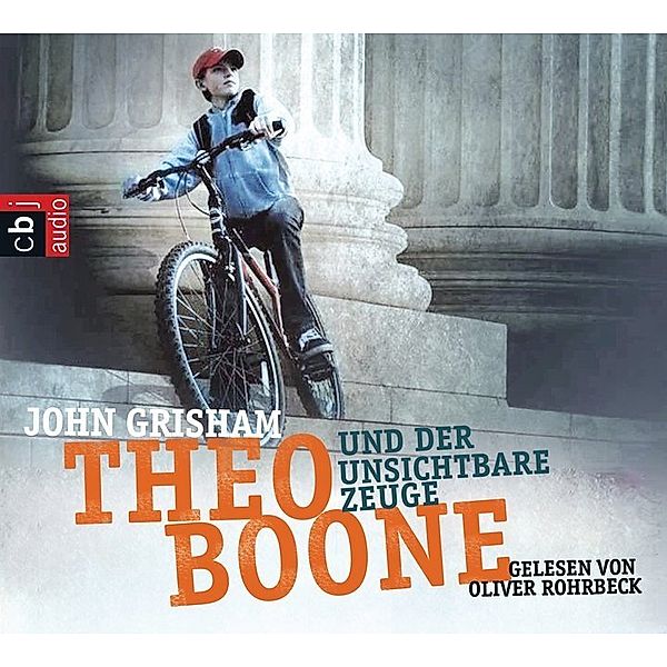 Theo Boone - 1 - Theo Boone und der unsichtbare Zeuge, John Grisham