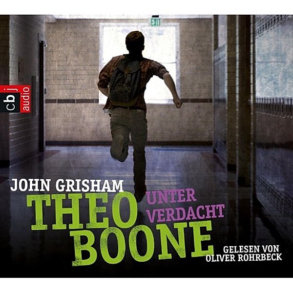 Theo Boone - 3 - Theo Boone unter Verdacht, John Grisham