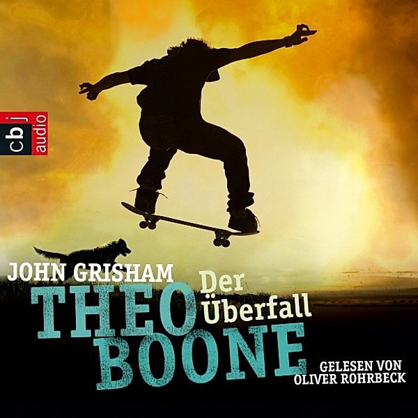 Theo Boone - 4 - Der Überfall, John Grisham