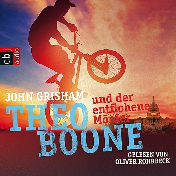 Theo Boone - 5 - Theo Boone und der entflohene Mörder, John Grisham