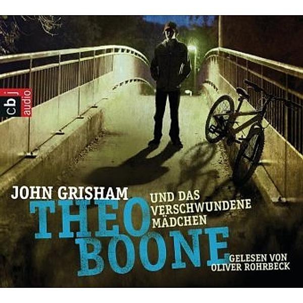 Theo Boone Band 2: Theo Boone und das verschwundene Mädchen (4 Audio-CDs), John Grisham