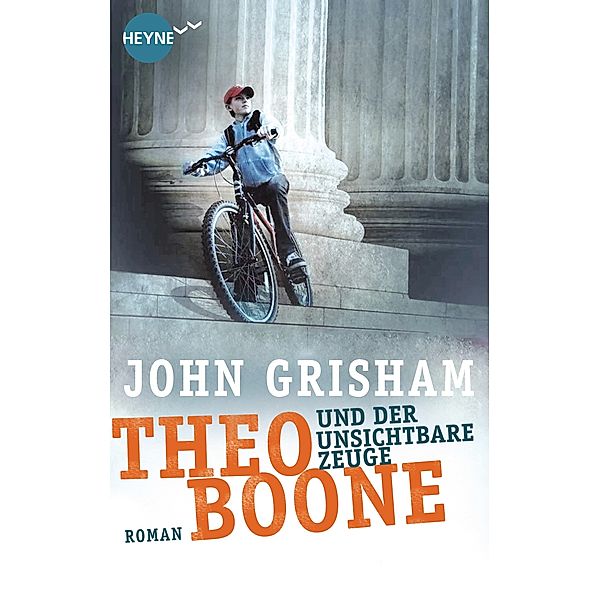 Theo Boone und der unsichtbare Zeuge / Theo Boone Bd.1, John Grisham