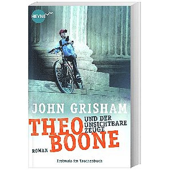 Theo Boone und der unsichtbare Zeuge / Theo Boone Bd.1, John Grisham