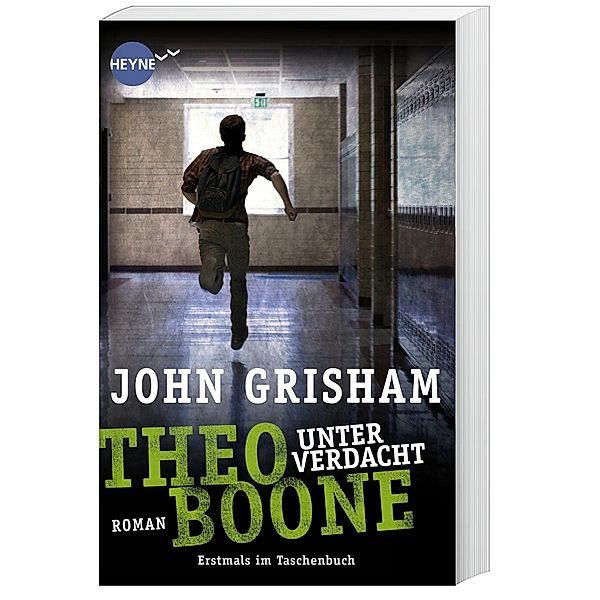 Theo Boone unter Verdacht / Theo Boone Bd.3, John Grisham
