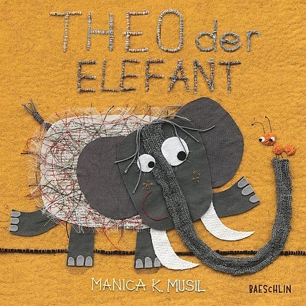 Theo der Elefant, Manica K. Musil