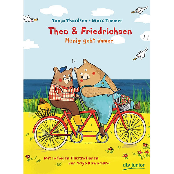 Theo & Friedrichsen - Honig geht immer, Tanja Thordsen, Marc Timmer