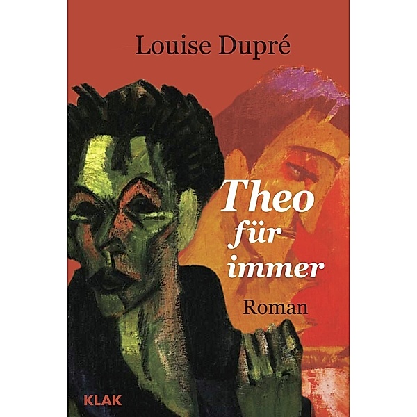 Theo für immer, Louise Dupré