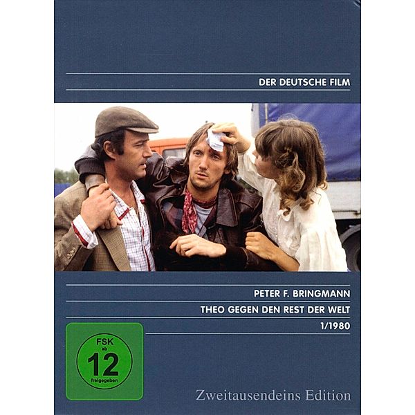 Theo gegen den Rest der Welt, DVD