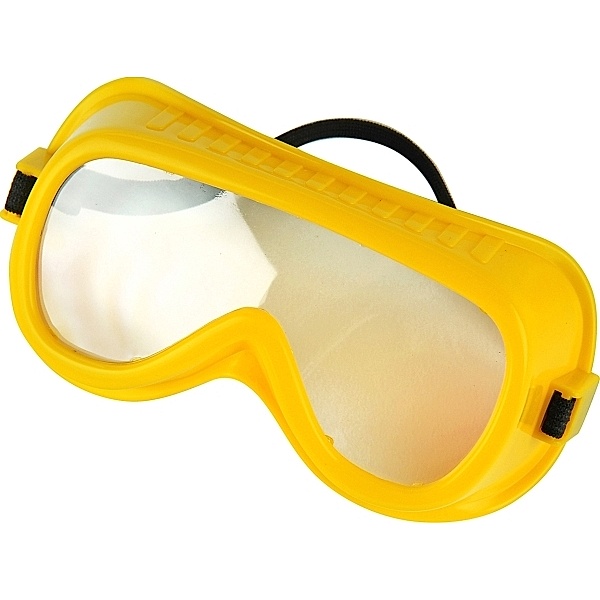 Klein Theo Klein Bosch Kinder-Arbeitsbrille gelb