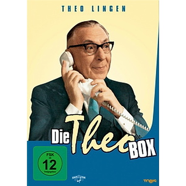 Theo Lingen - Die Theo Box, Theo Lingen