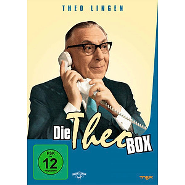 Theo Lingen - Die Theo Box, Diverse Interpreten