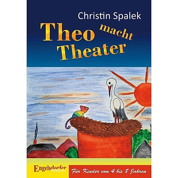 Theo macht Theater, Christin Spalek