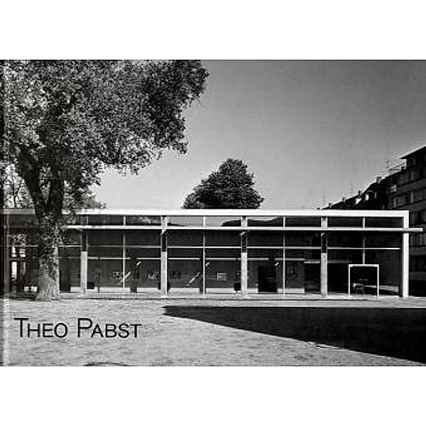 Theo Pabst, Architektur im Kontinuum über alle Zeiten, Regina Stephan