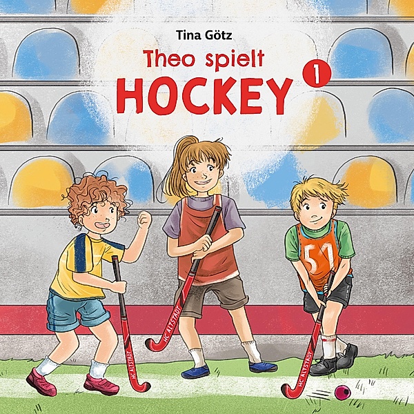 Theo spielt Hockey / Theo Bd.1, Tina Götz
