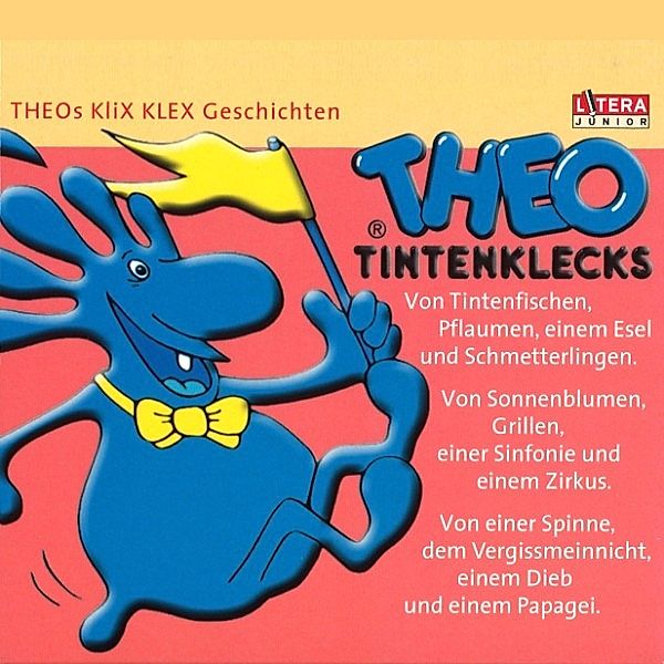 Theo Tintenklecks - Box, SYLVIA HAHNISCH, Stefan Lasch