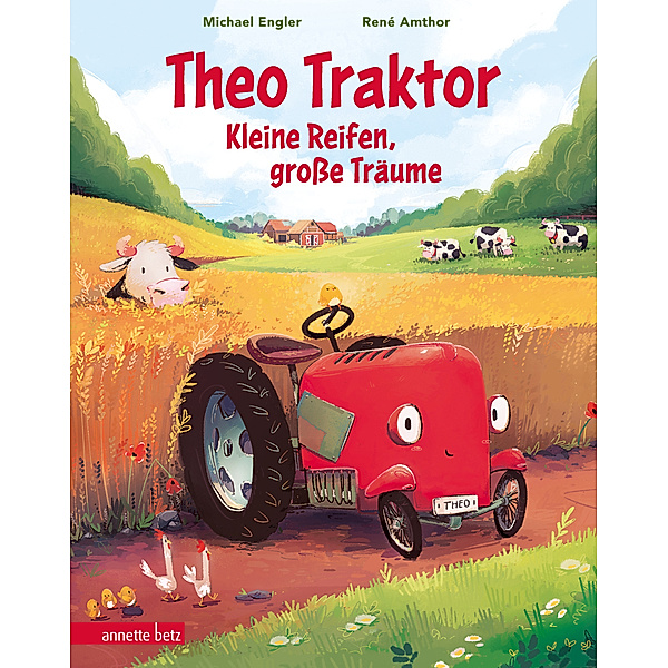 Theo Traktor - Kleine Reifen, grosse Träume, Michael Engler