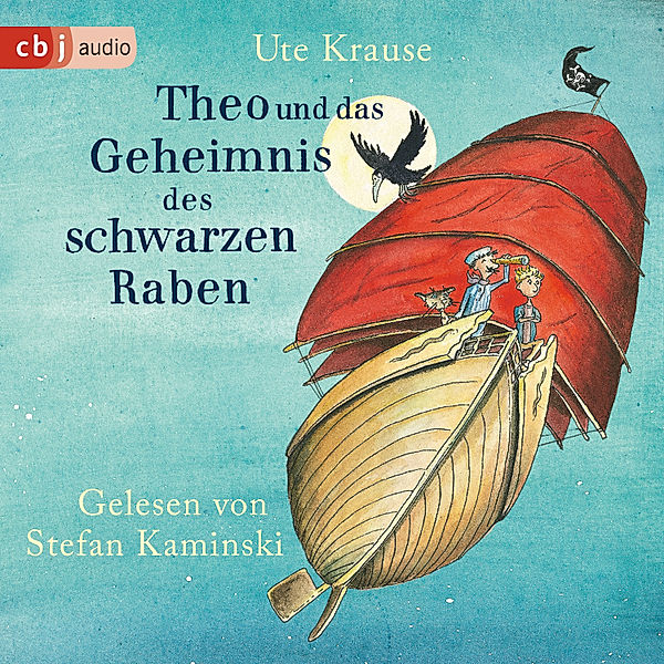 Theo und das Geheimnis des schwarzen Raben, Ute Krause