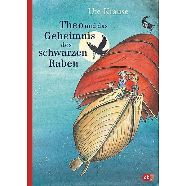 Theo und das Geheimnis des schwarzen Raben, Ute Krause