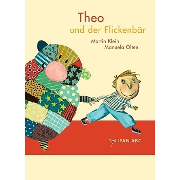 Theo und der Flickenbär, Martin Klein