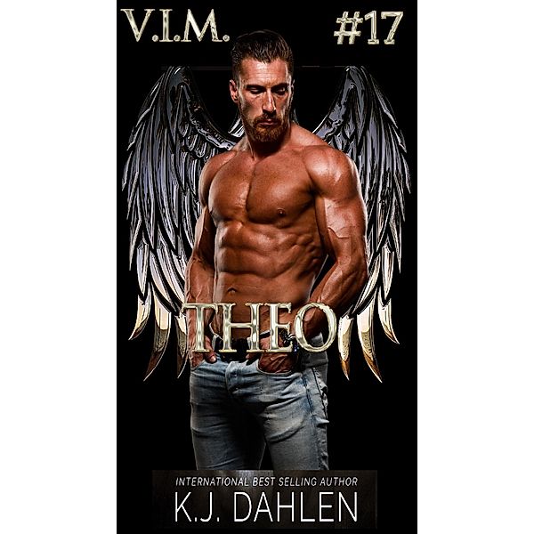 Theo (Vengeance Is Mine, #17) / Vengeance Is Mine, Kj Dahlen