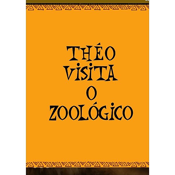 Théo visita o Zoológico, Wanderlei Motta