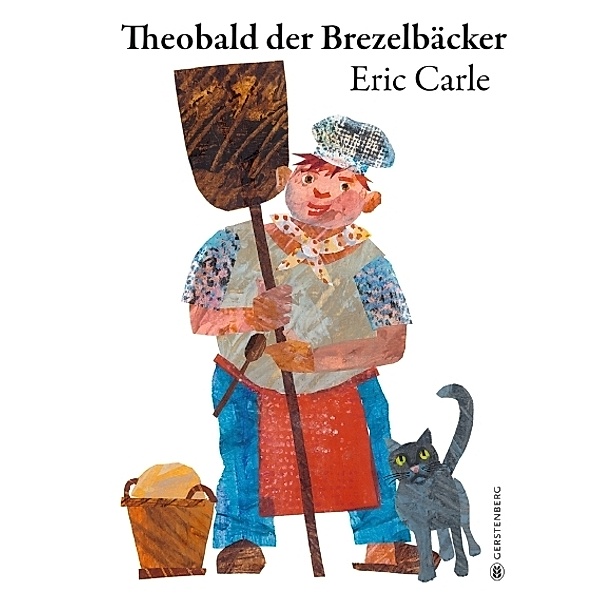 Theobald der Brezelbäcker, Eric Carle