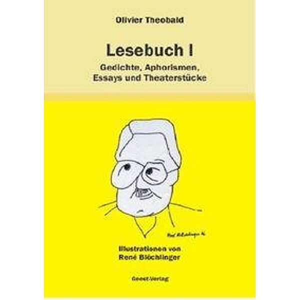 Theobald, O: Lesebuch 1, Olivier Theobald