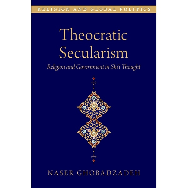 Theocratic Secularism, Naser Ghobadzadeh