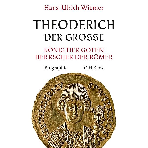 Theoderich der Grosse, Hans-Ulrich Wiemer