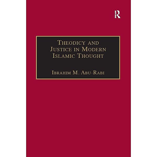 Theodicy and Justice in Modern Islamic Thought