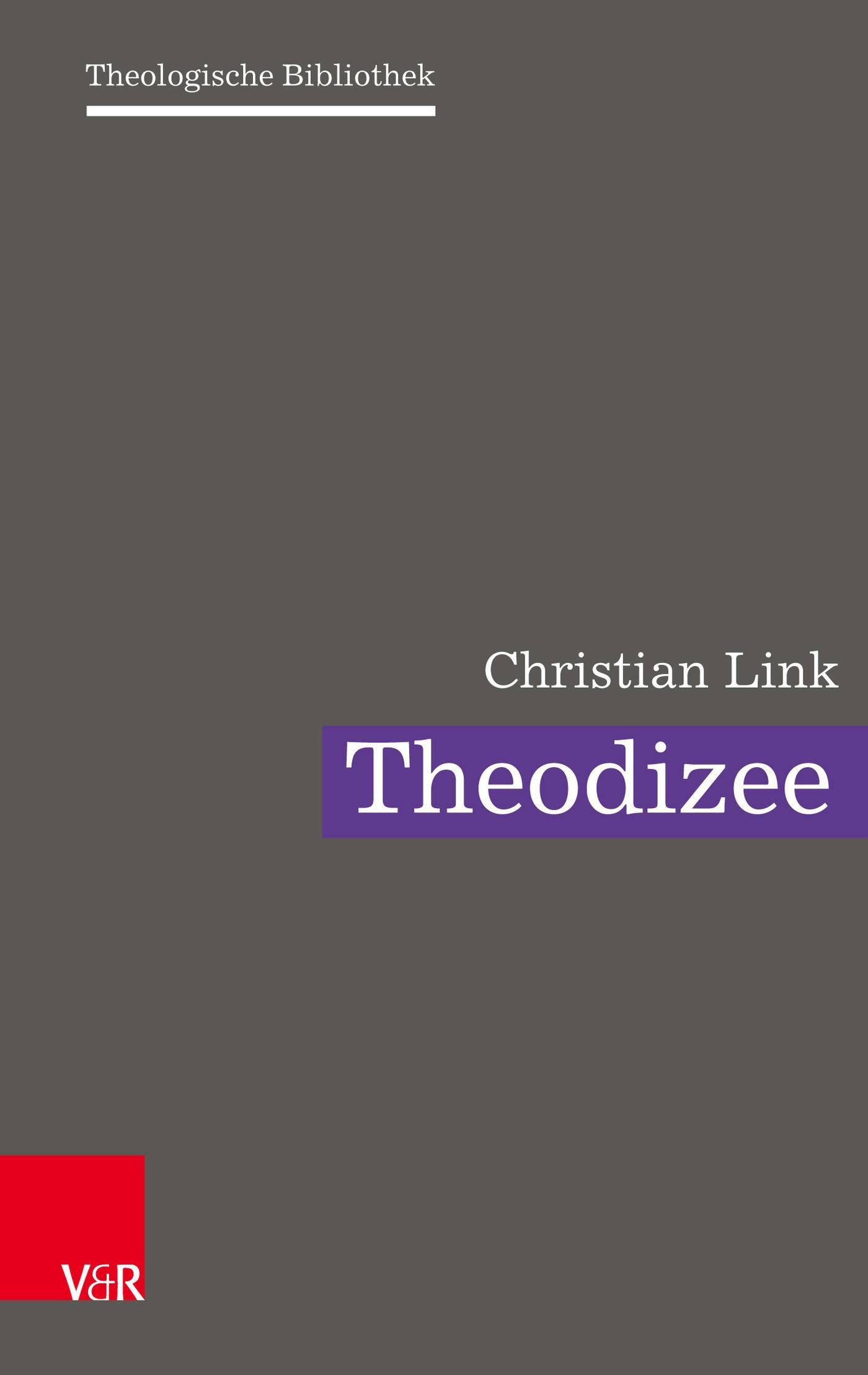 Theodizee / Theologische Bibliothek