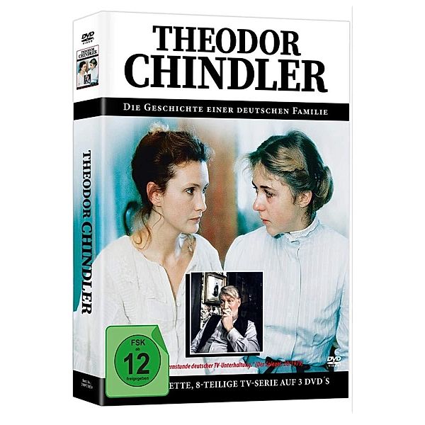 Theodor Chindler - Die komplette TV Serie, Hans Christian Blech, Katharina Thalbach
