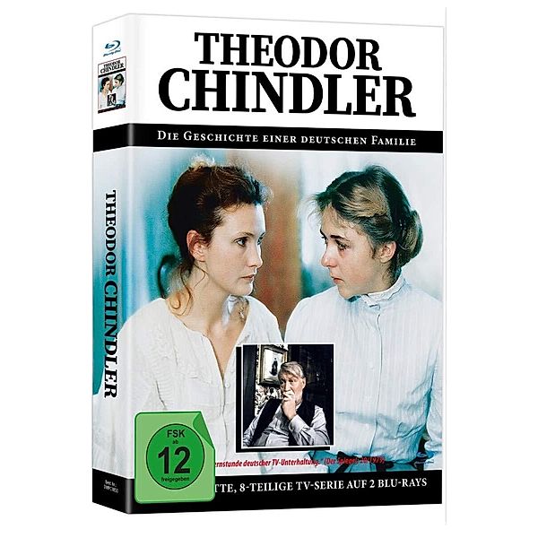 Theodor Chindler - Die komplette TV Serie, Hans Christian Blech, Katharina Thalbach