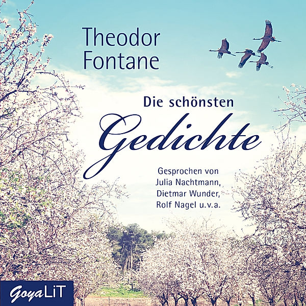 Theodor Fontane. Die schönsten Gedichte, Theodor Fontane